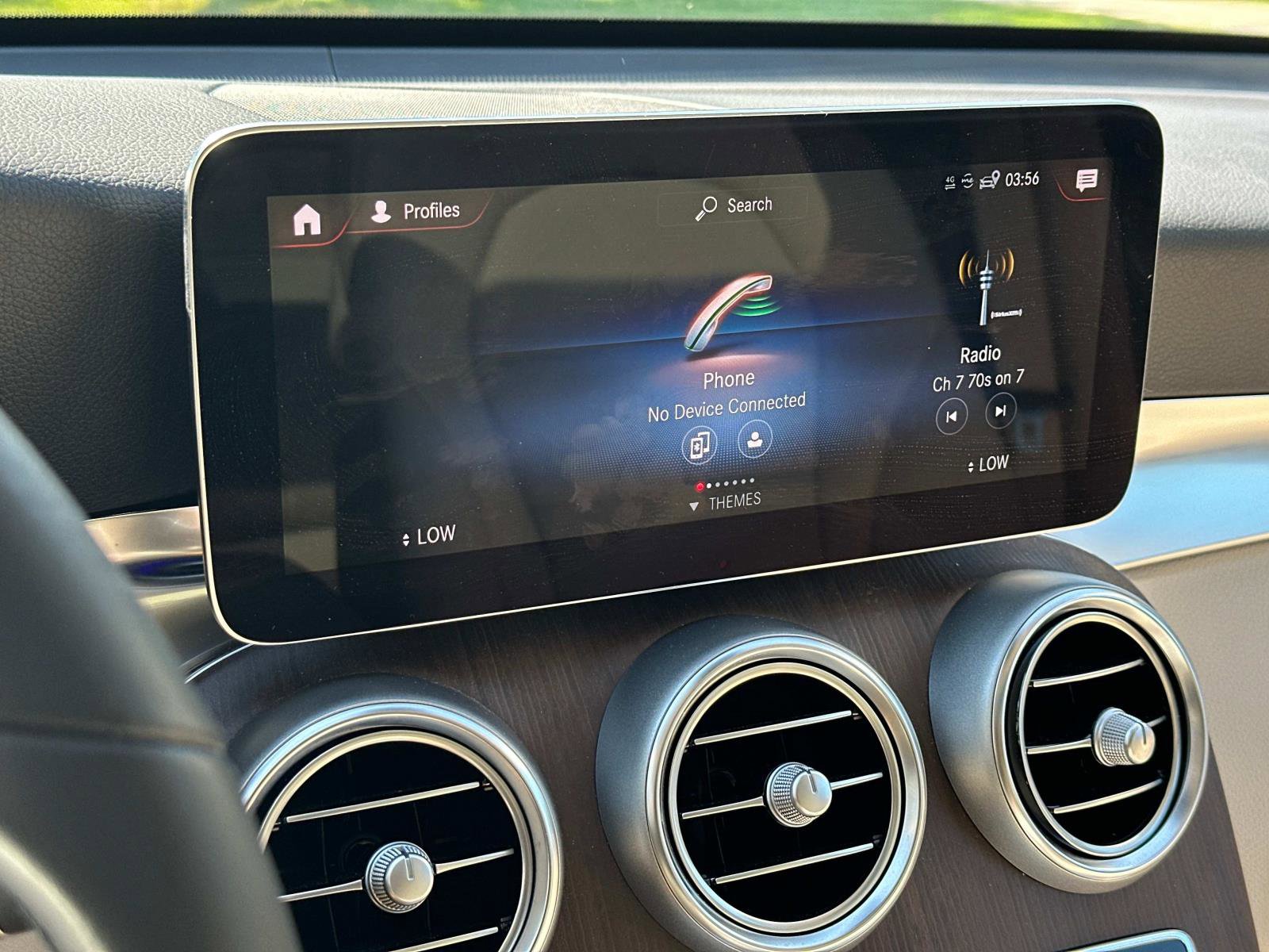 2022 Mercedes Benz GLC 300 4MATIC photo 28