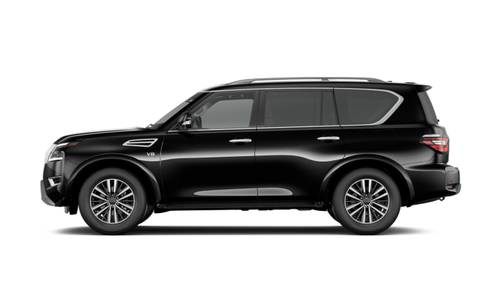 2023 Nissan Armada SL's photo