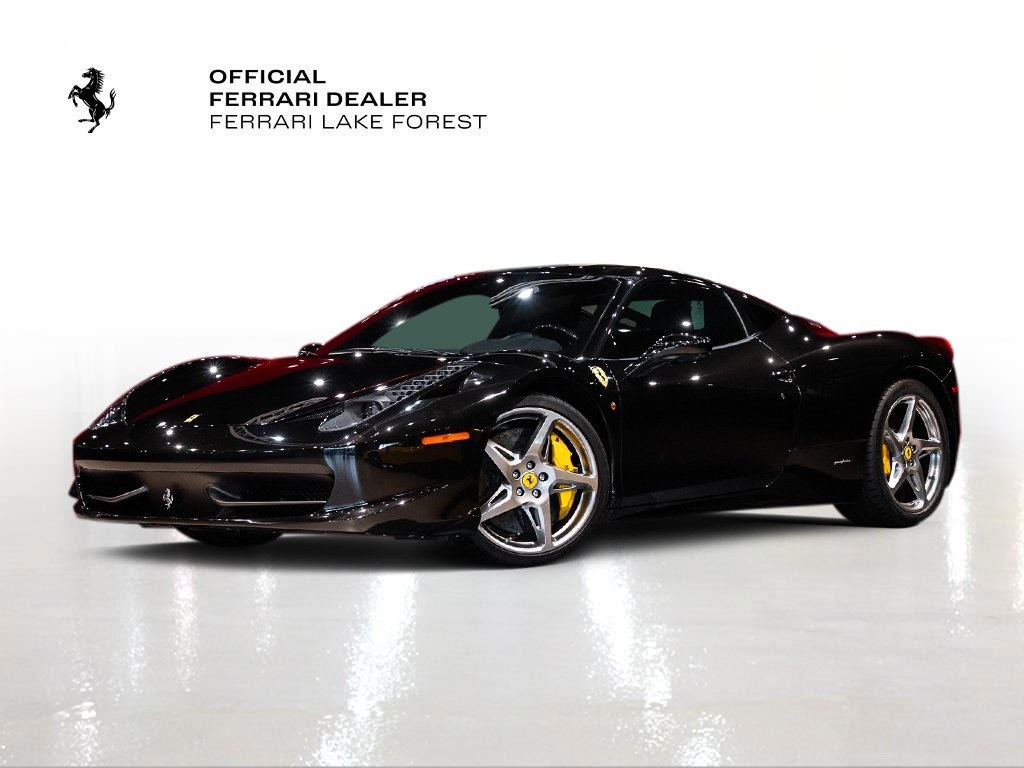 2011 Ferrari 458 Italia Base's photo