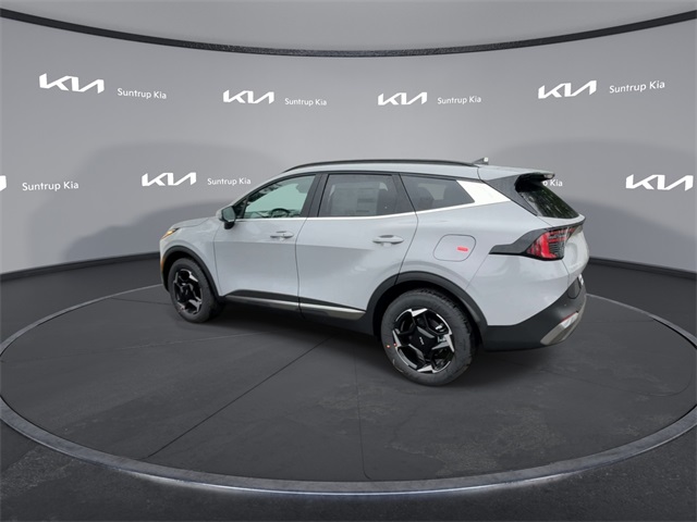 2026 Kia Sportage Hybrid EX photo 11