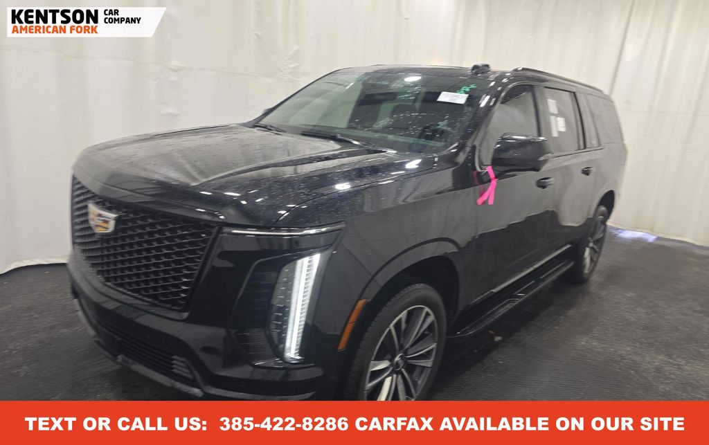 2025 Cadillac Escalade ESV Sport's photo