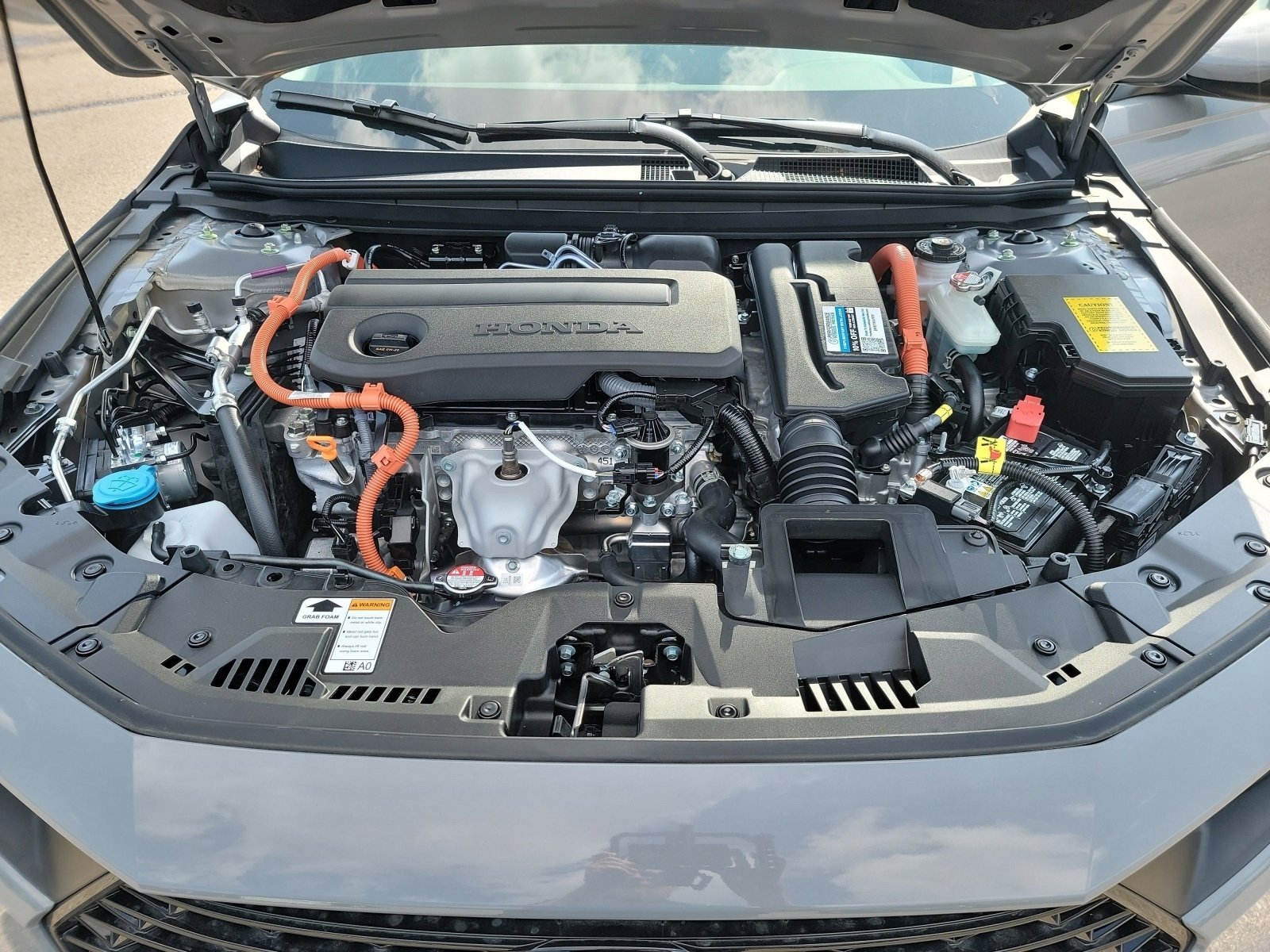 2025 Honda Accord Hybrid EX-L photo 30