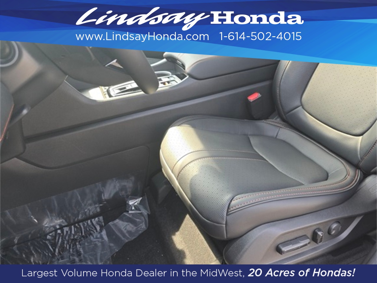 2026 Honda Passport TrailSport Elite photo 9