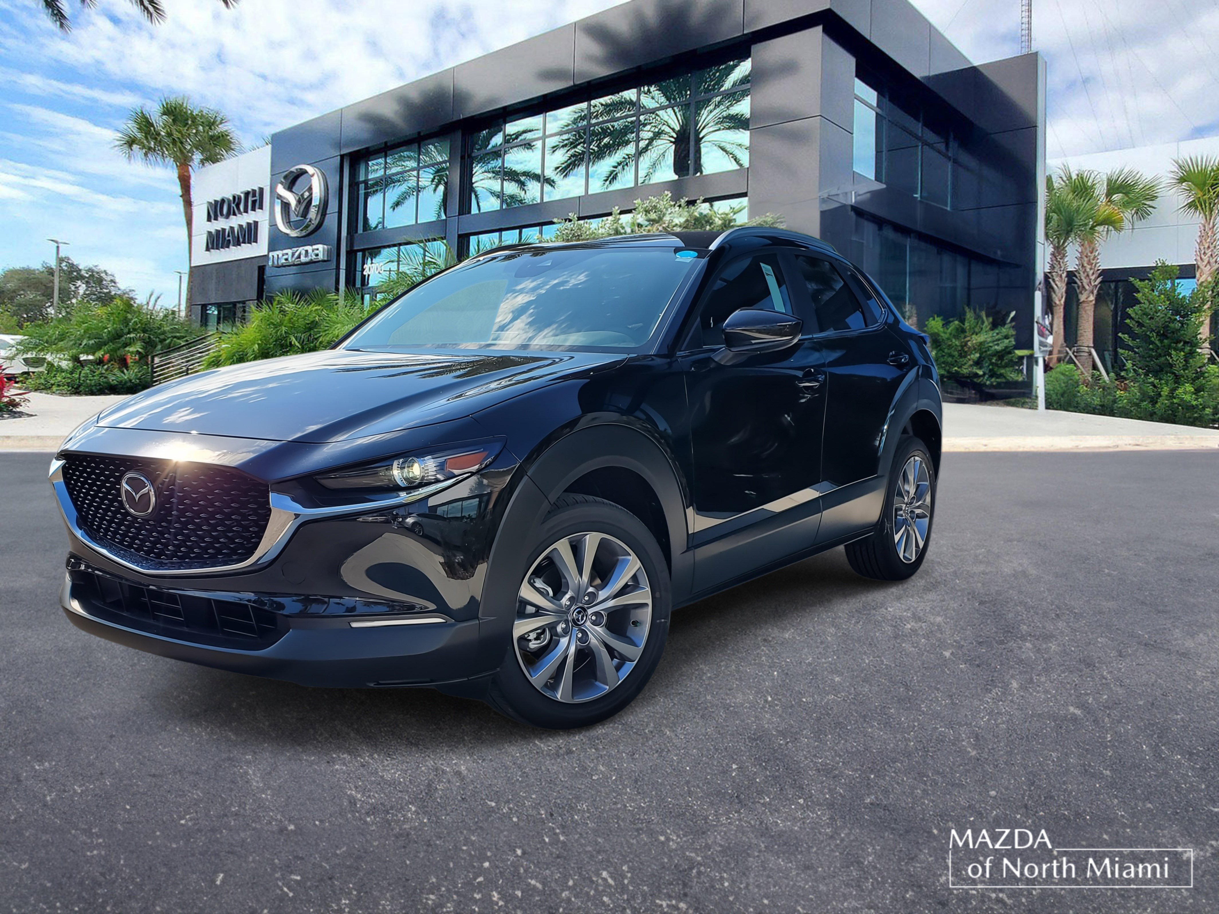 2025 Mazda CX-30 Preferred's photo