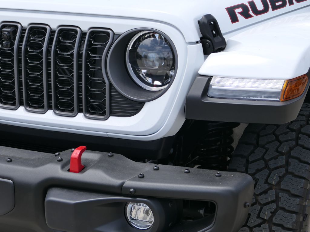 2025 Jeep Gladiator Rubicon photo 8