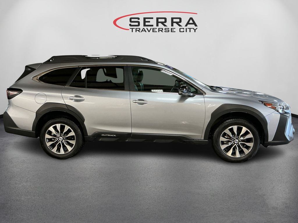 2024 Subaru Outback Limited photo 3