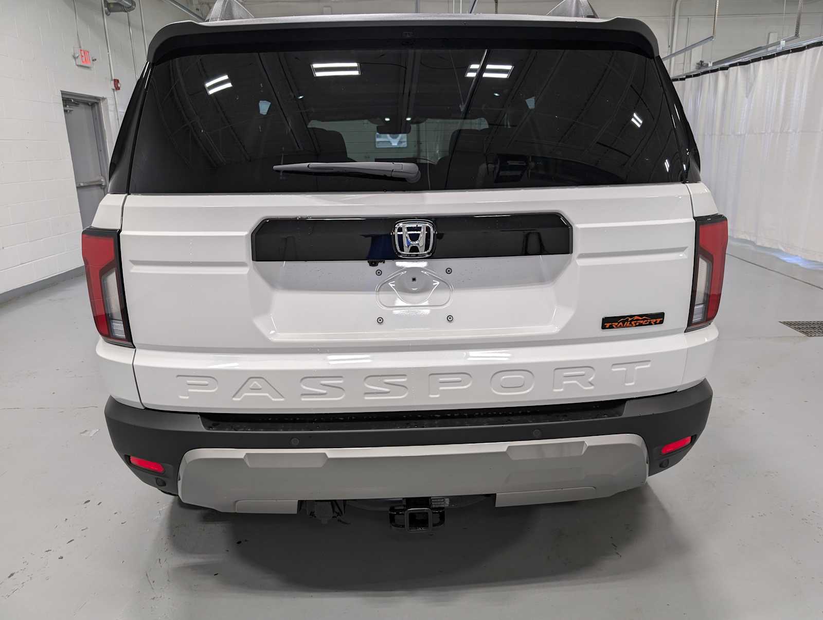 2026 Honda Passport TrailSport photo 7