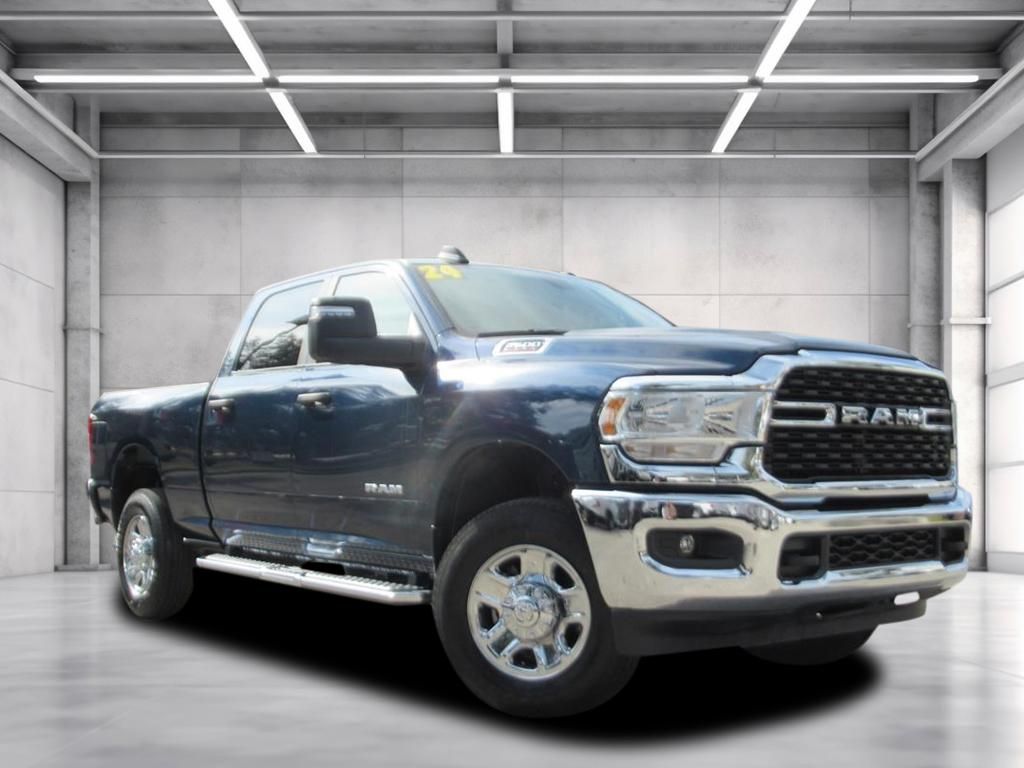 2024 RAM Ram 2500 Pickup Big Horn's photo