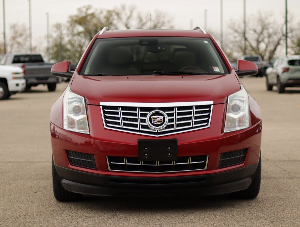 Used 2016 Cadillac SRX Luxury Collection with VIN 3GYFNBE36GS534918 for sale in Pekin, IL