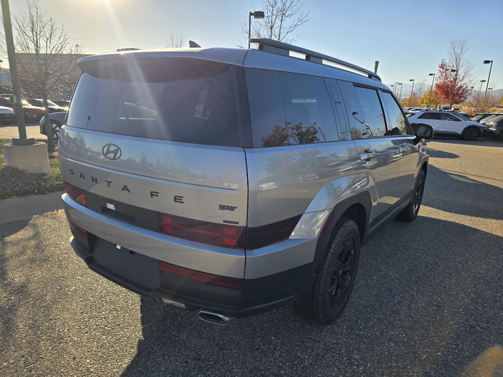2026 Hyundai Santa Fe XRT photo 3