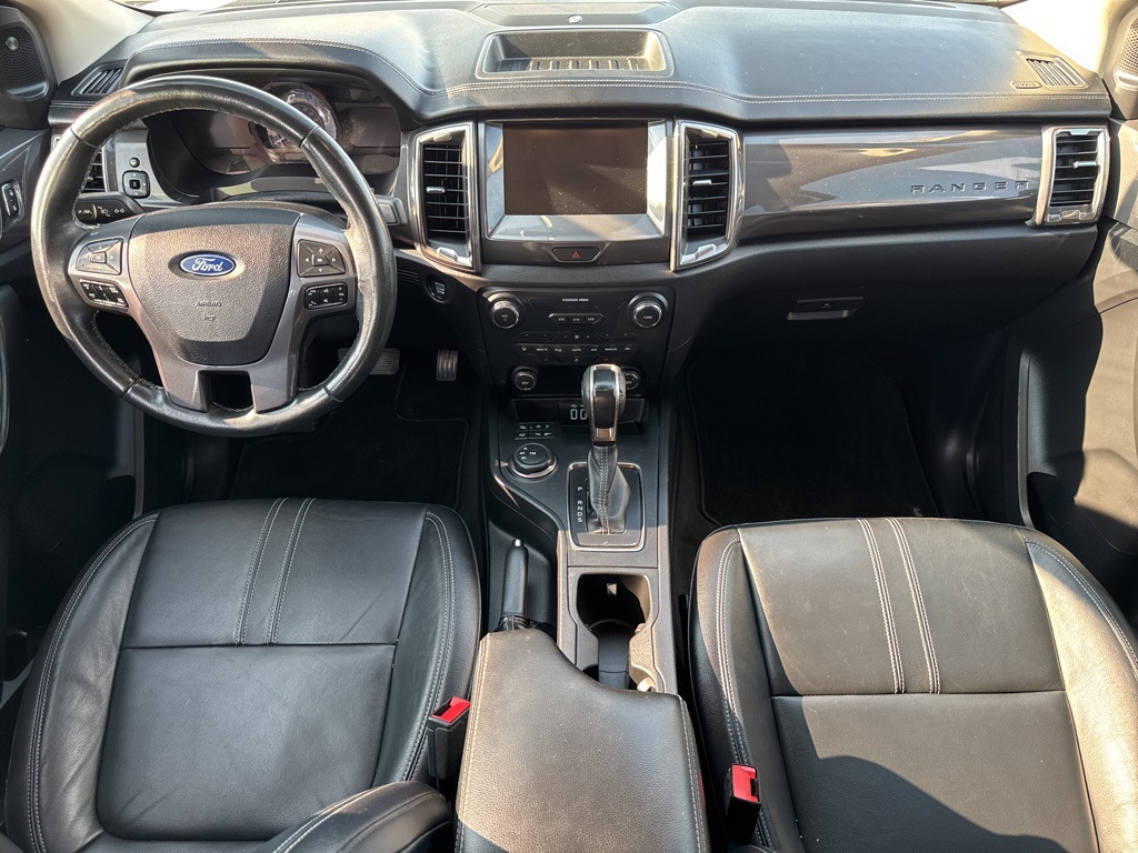 2019 Ford Ranger Lariat photo 24