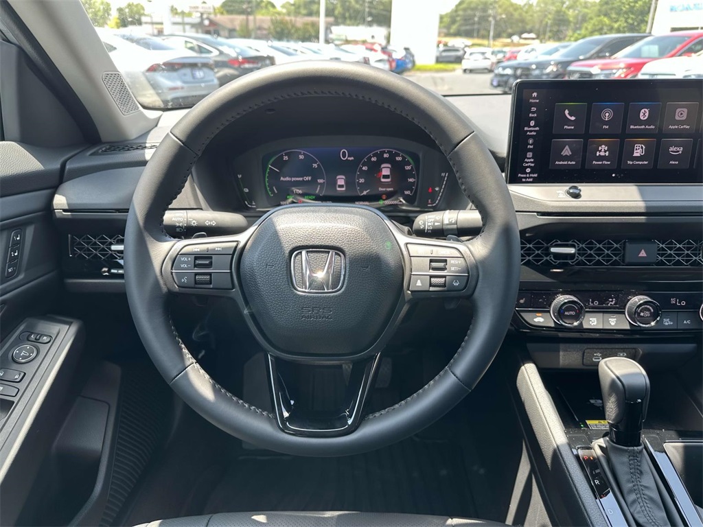 2025 Honda Accord Hybrid EX-L photo 11