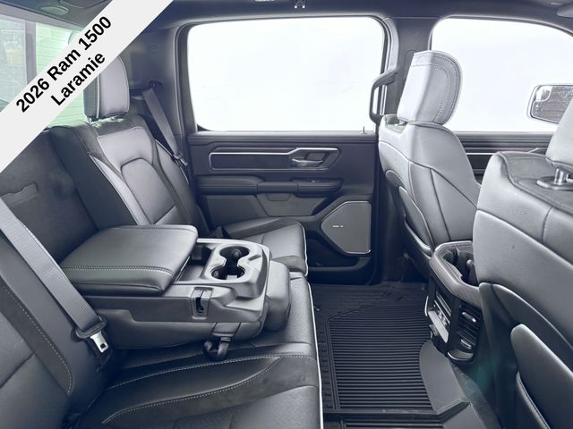 2026 Ram 1500 Laramie photo 18