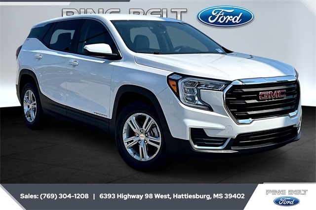 2024 GMC Terrain