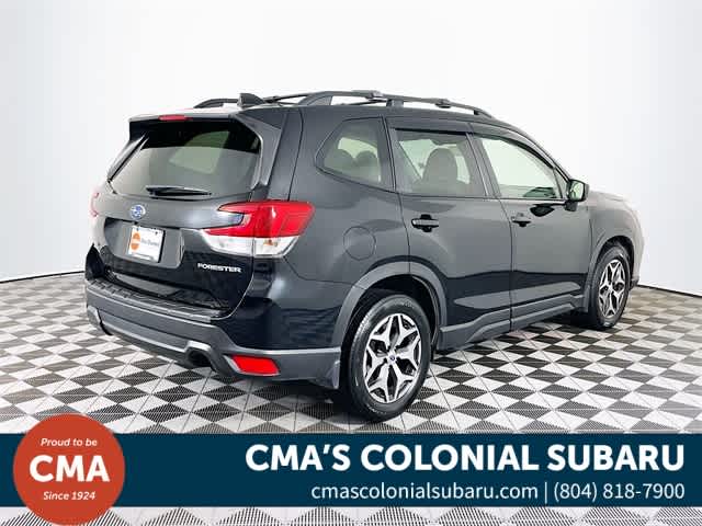 2019 Subaru Forester Premium photo 7