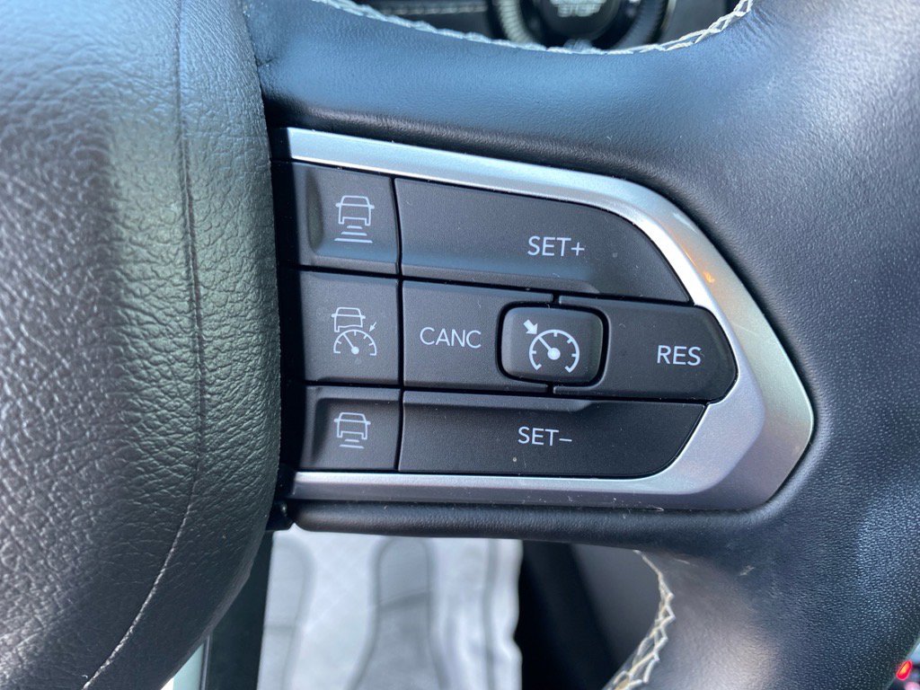 2022 Jeep Compass High Altitude photo 19