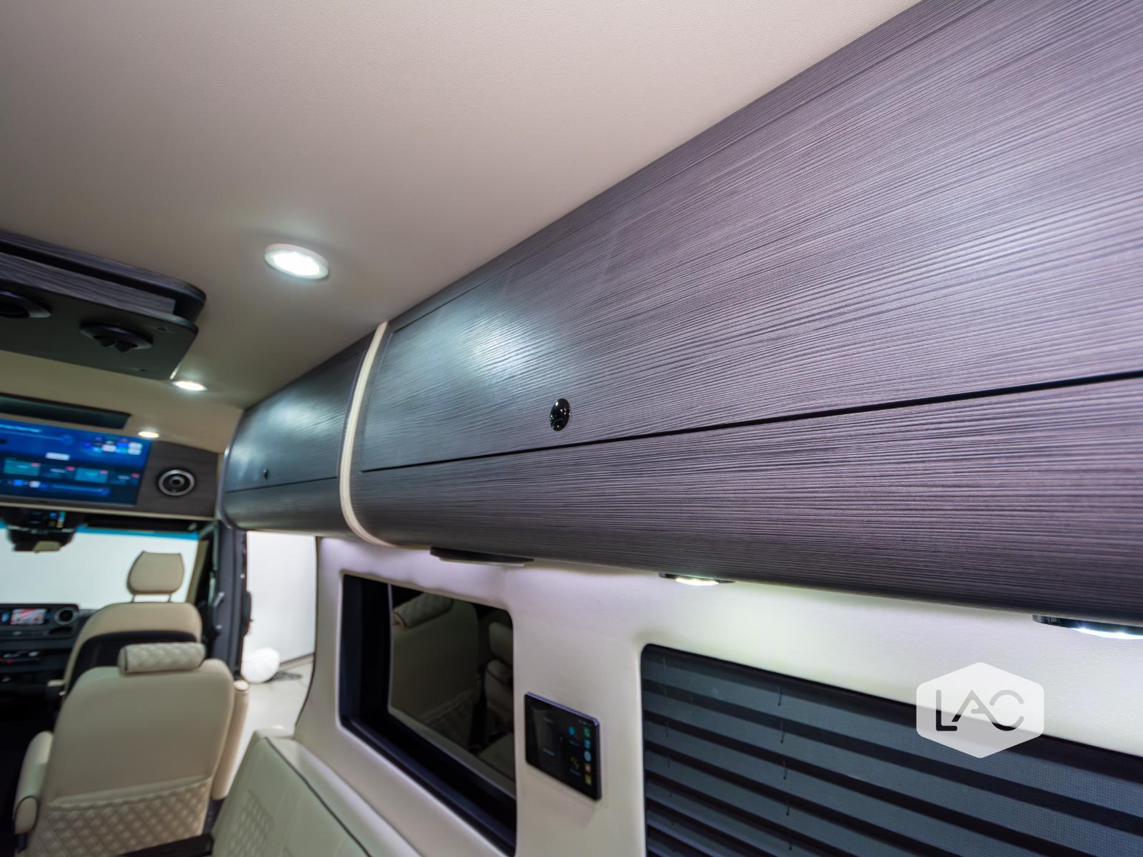 2024 Mercedes Benz Sprinter Cargo Van photo 16