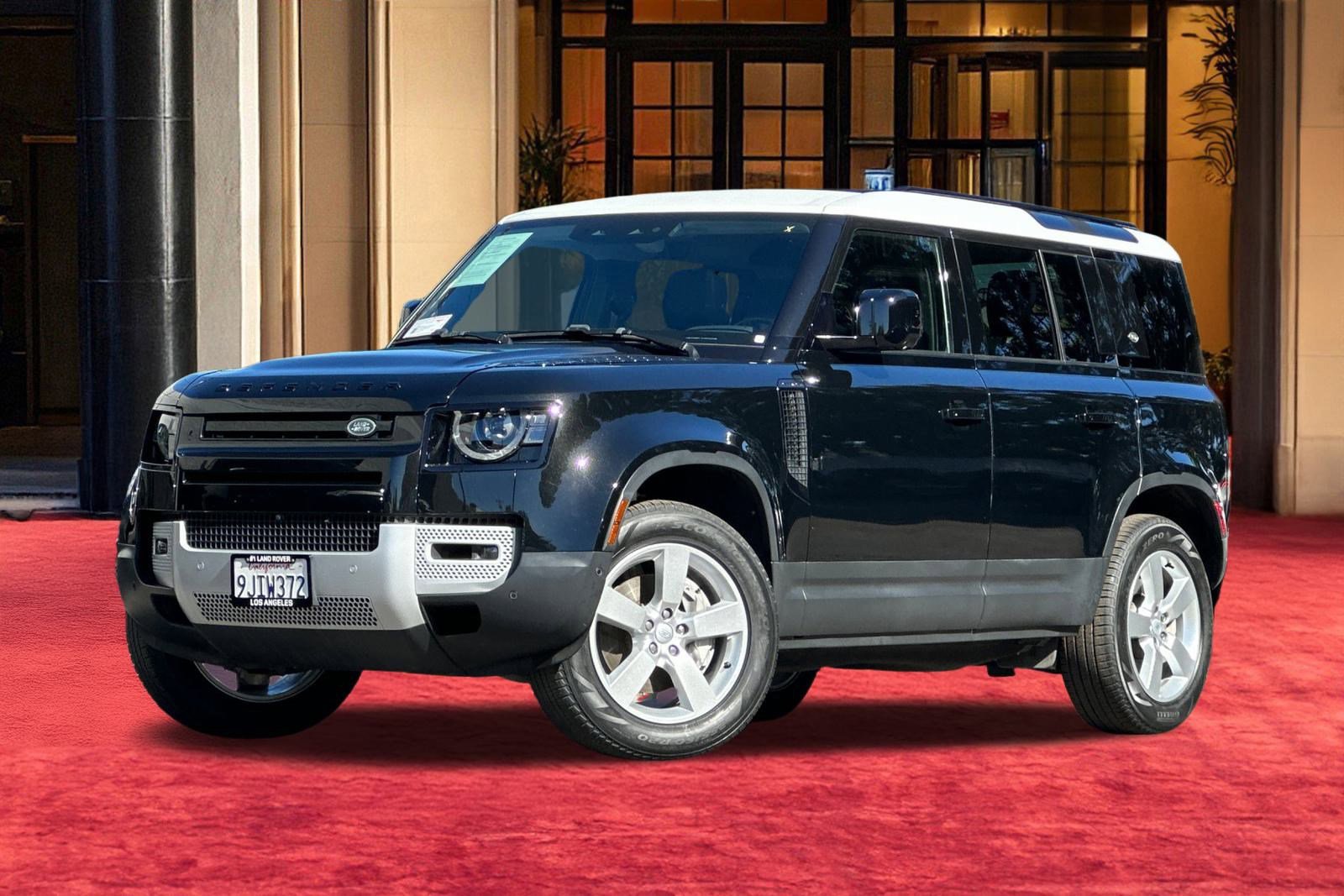 2023 Land Rover Defender