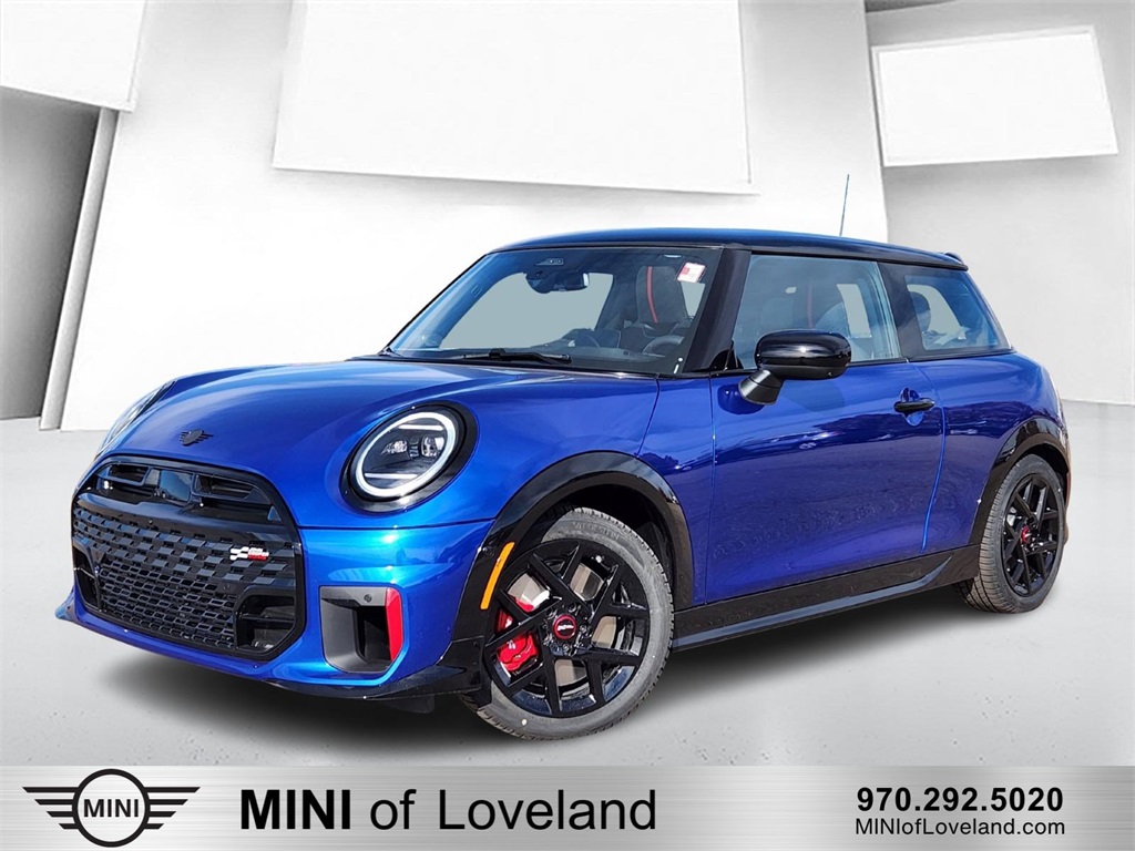 2026 MINI Hardtop 2 Door John Cooper Works's photo
