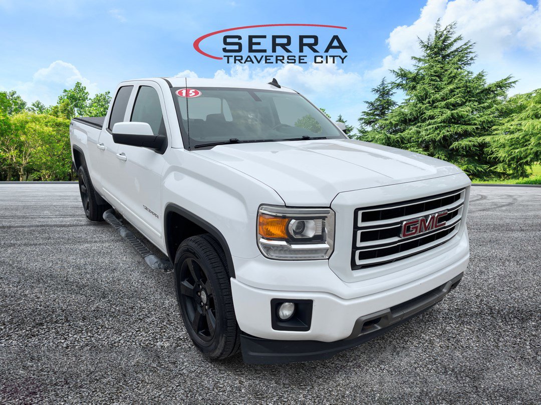 2015 Gmc Sierra 1500 Base photo 3