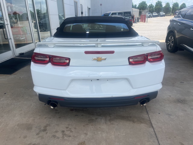 2022 Chevrolet Camaro 1LT photo 30