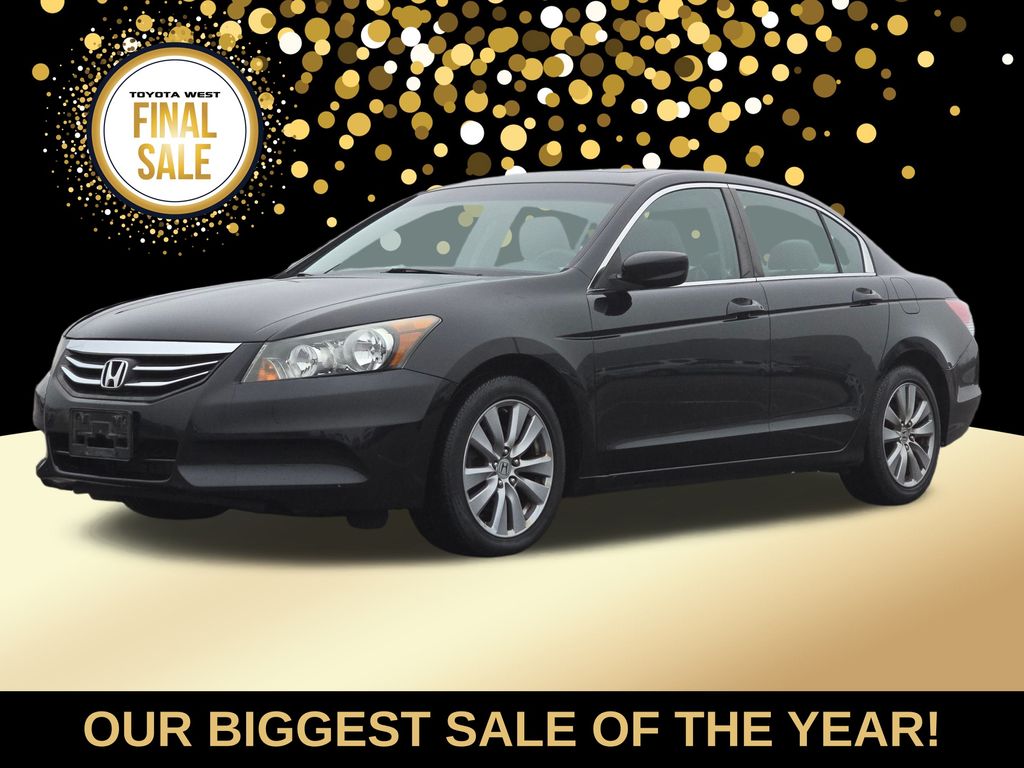 2011 Honda Accord EX-L