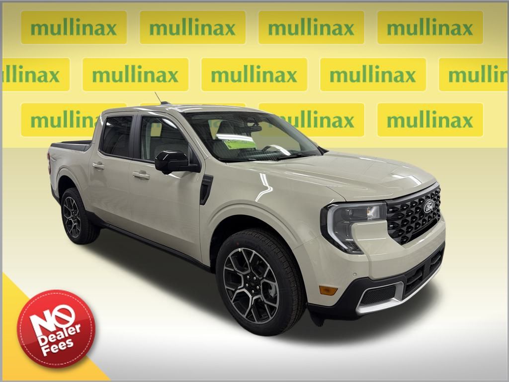 2025 Ford Maverick Lariat's photo
