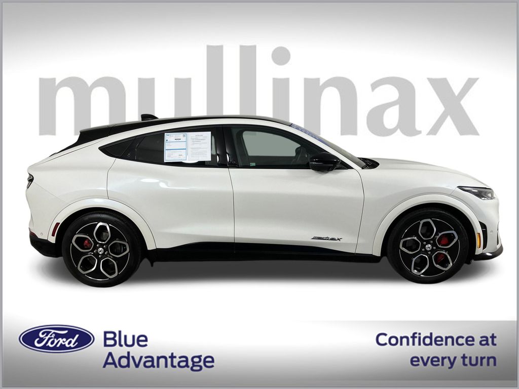 Certified 2023 Ford Mustang Mach-E GT AWD with VIN 3FMTK4SE5PMA44294 for sale in Vero Beach, FL