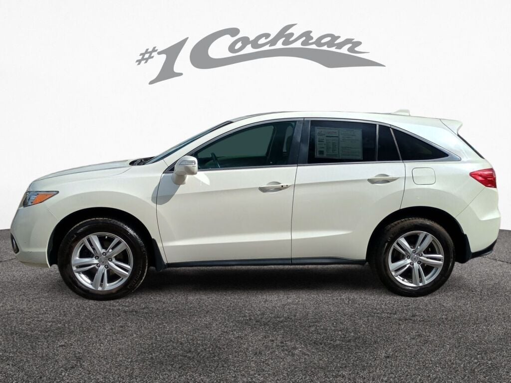 2014 Acura RDX Technology photo 4