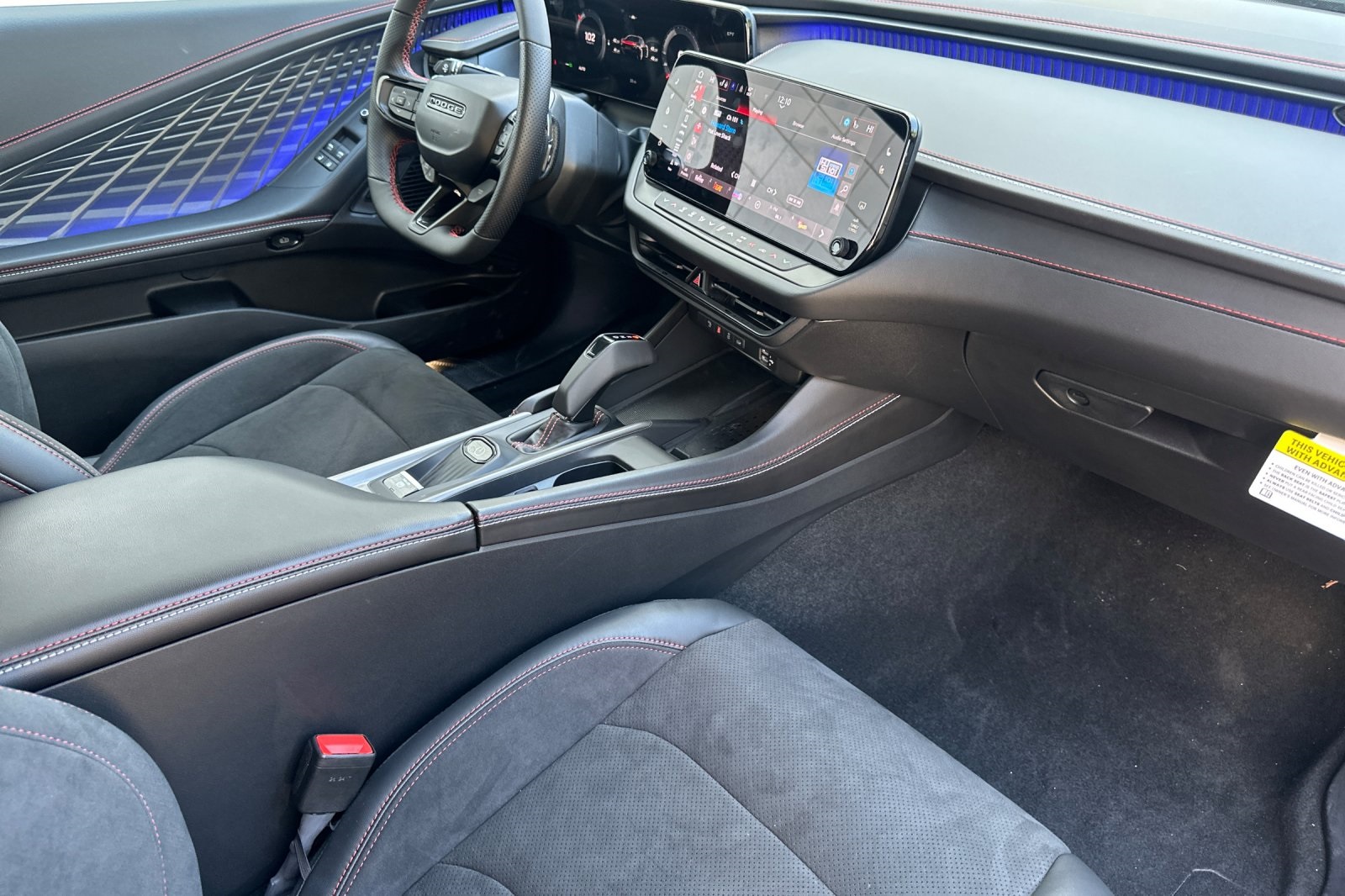 2024 Dodge Charger R/T Scat Pack photo 13