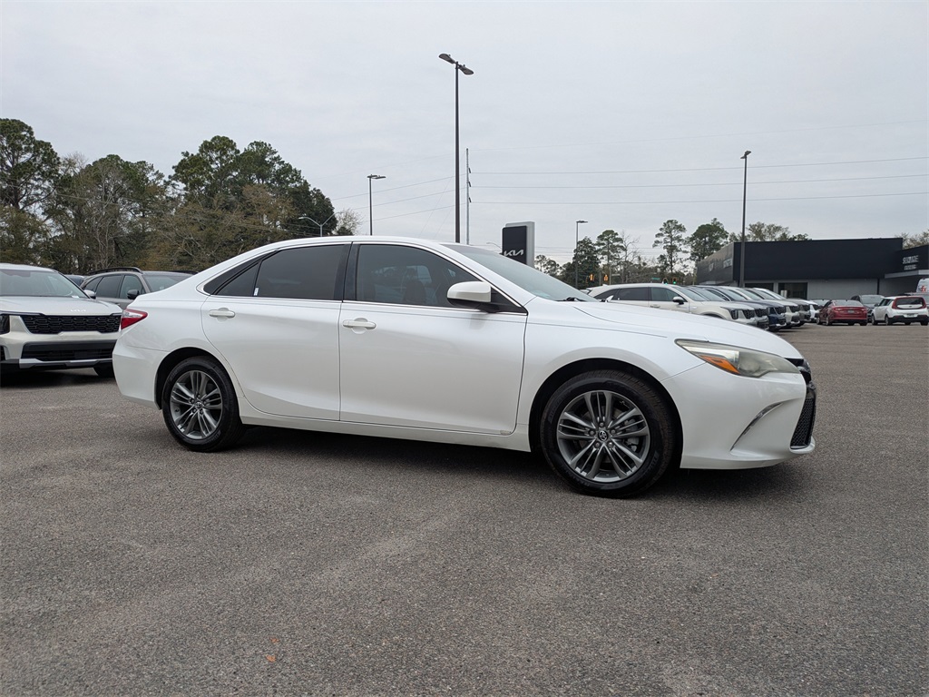 2016 Toyota Camry Special Edition