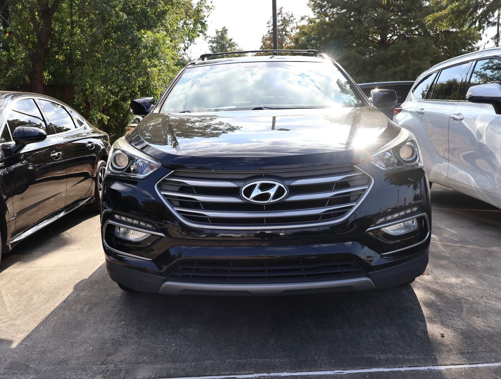 2017 Hyundai Santa Fe Sport Base photo 2