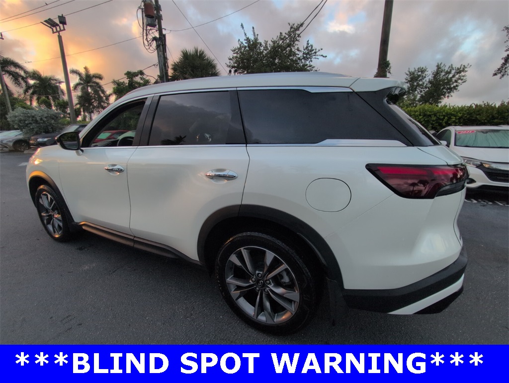 2024 Infiniti QX60 Luxe photo 12