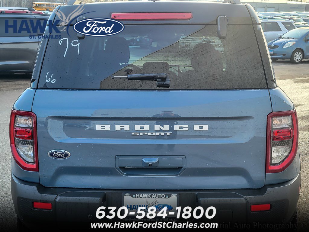 2025 FORD BRONCO SPORT - Image 4