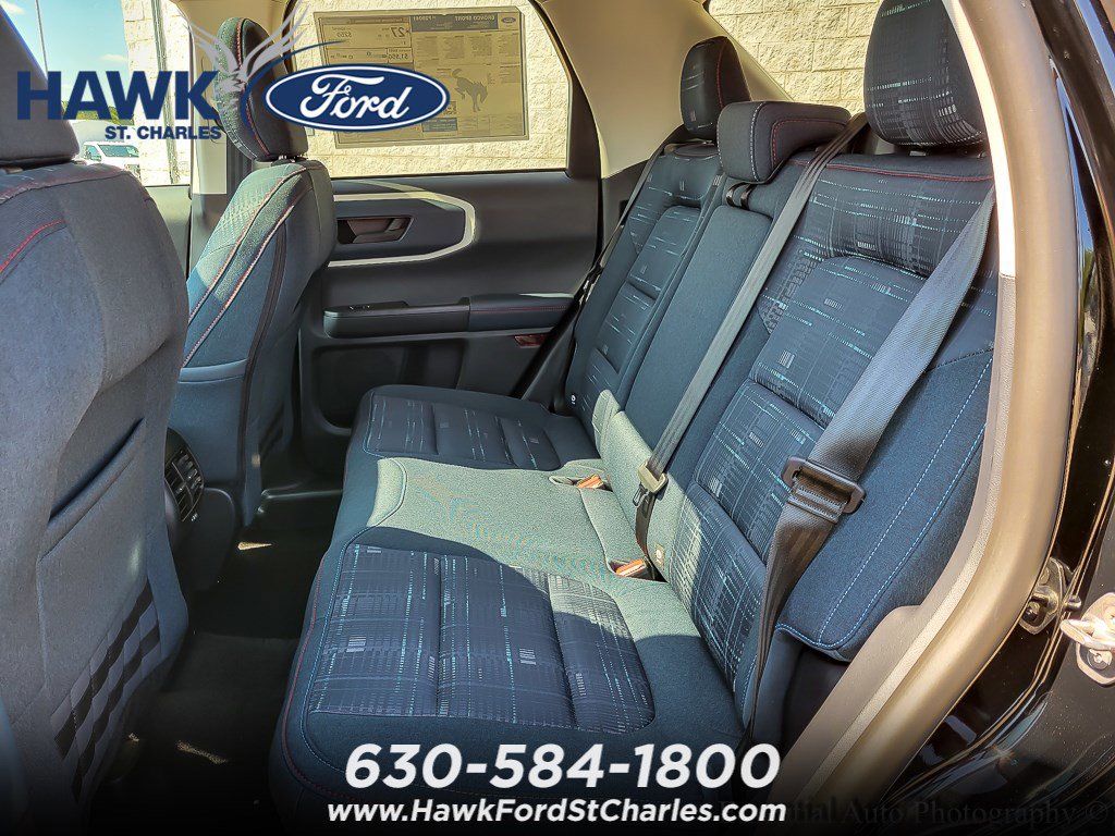 2025 FORD BRONCO SPORT - Image 9