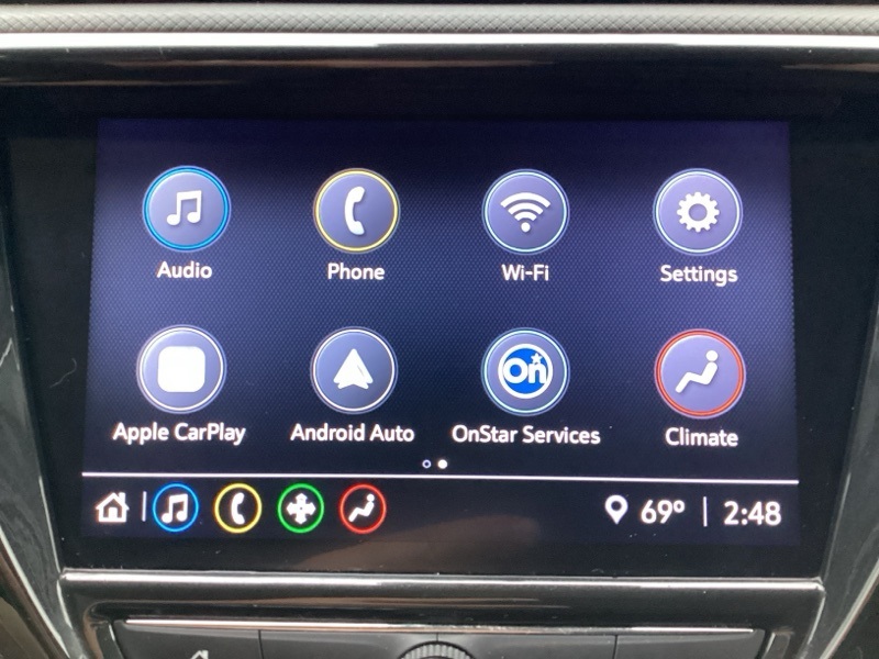 2023 Chevrolet Trailblazer LT photo 31