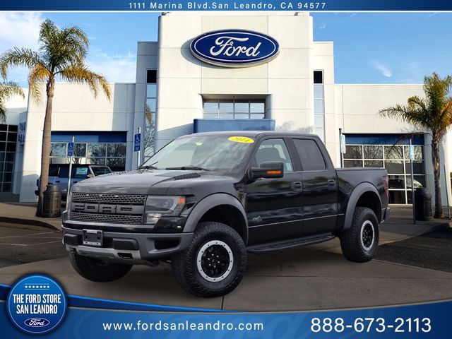 2014 Ford F-150 SVT Raptor's photo