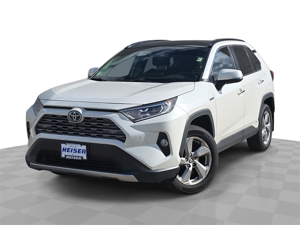 2020 Toyota RAV4
