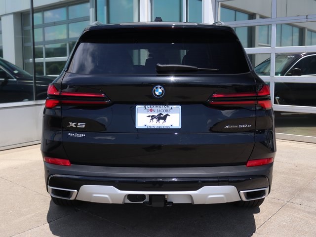 2024 Bmw X5 xDrive50e photo 25