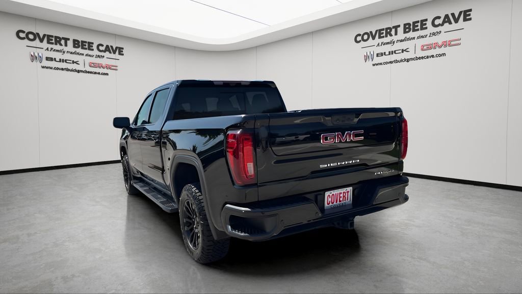 2022 Gmc Sierra 1500 AT4X photo 4