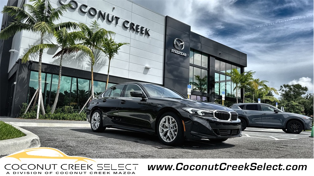 2025 BMW 3 Series 330i's photo