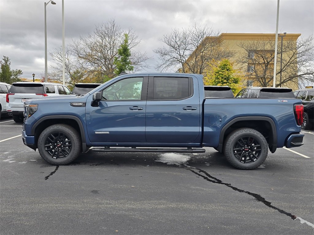 2026 Gmc Sierra 1500 Elevation photo 4