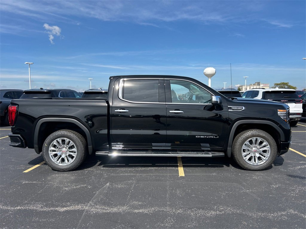 2026 Gmc Sierra 1500 Denali photo 8