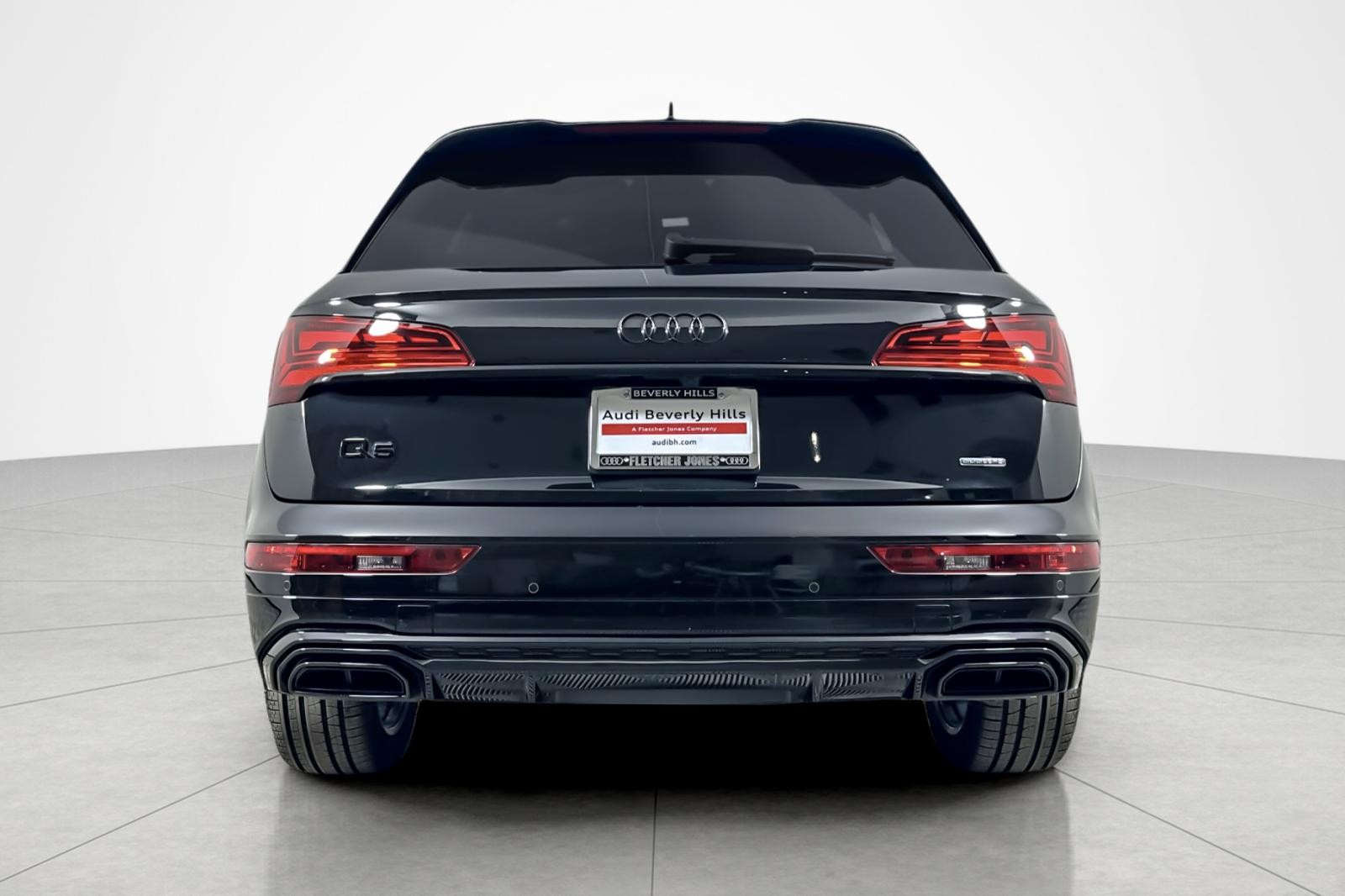 2024 Audi Q5 S line Premium Plus 55 TFSI photo 4