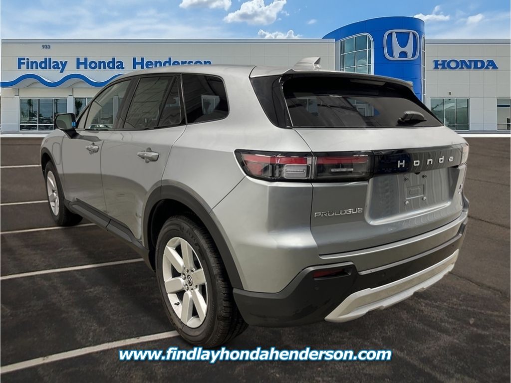 2025 Honda Prologue EX photo 3