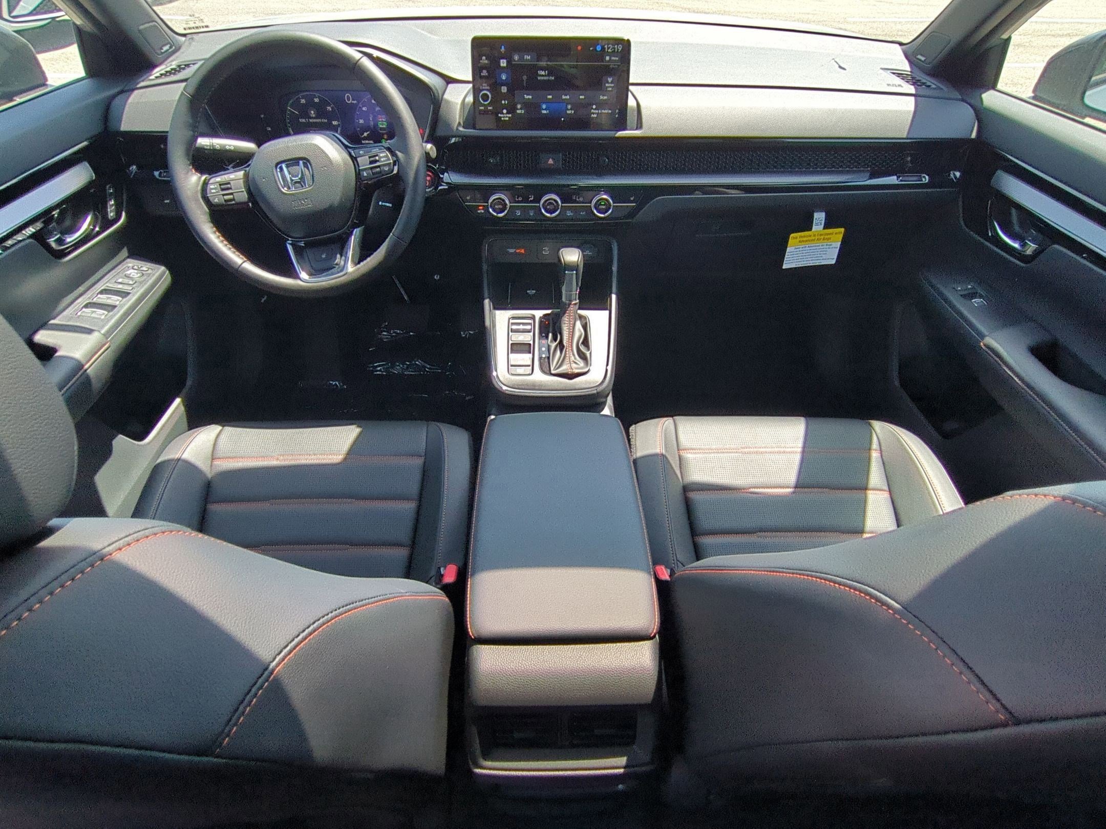 2026 Honda CR-V Sport Touring photo 13