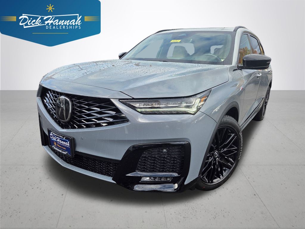 2026 Acura MDX A-spec w/Advance Package's photo