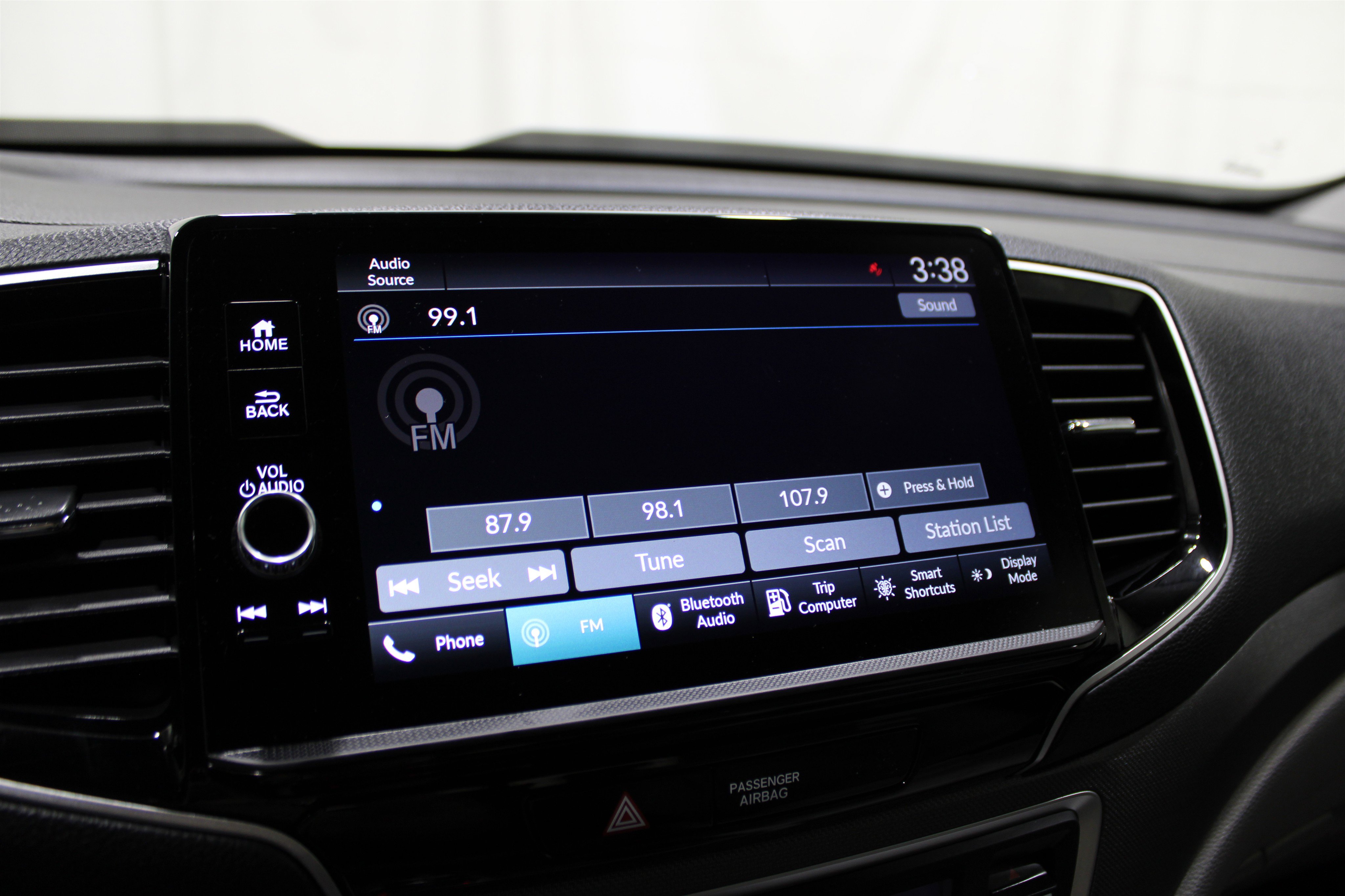 2024 Honda Ridgeline RTL photo 13