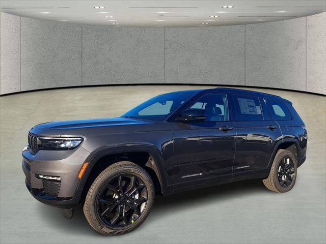 2025 Jeep Grand Cherokee L Limited's photo