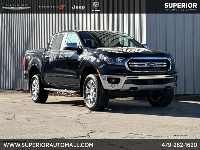 2022 Ford Ranger Lariat's photo